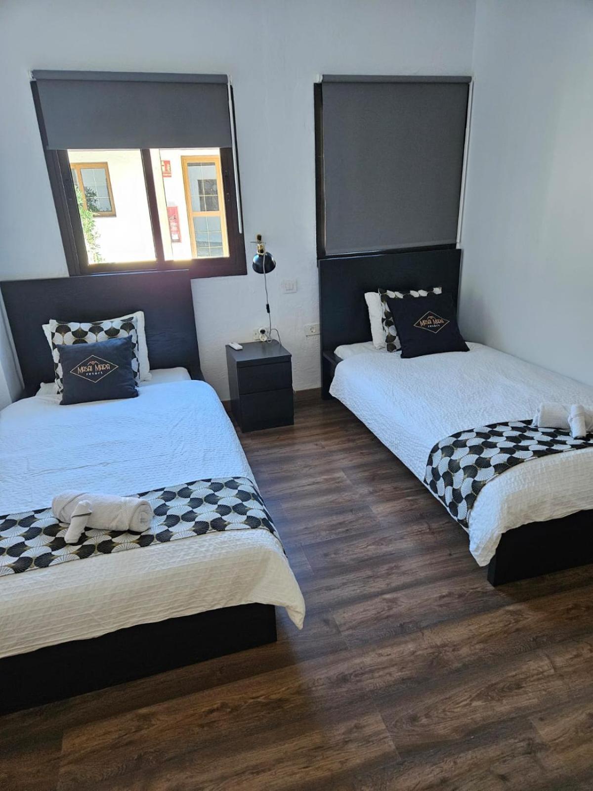 Hotel Masai Mara Resort Gran Canaria San Bartolomé Exteriér fotografie